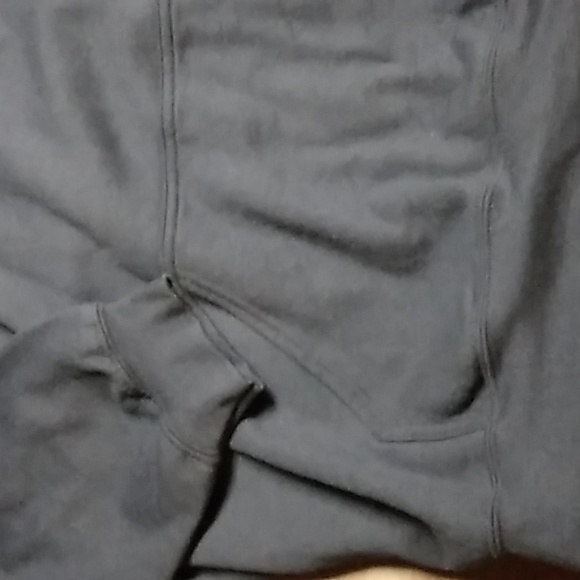 Garth Brooks Stadium Tour Navy Blue Hoodie Sweatshirt Size 3X  NEW - Picture 3 of 5